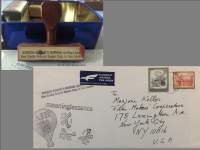 Keynote lecture slide. Megan Hoetger, 