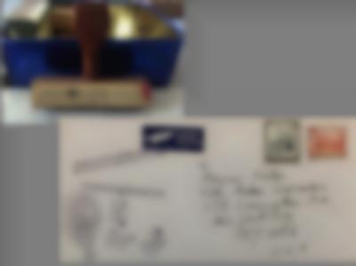 Keynote lecture slide. Megan Hoetger, 