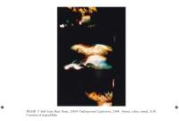 Still. Kurt Kren, *23/69 Underground Explosion*, 1969. 16mm film; color; sound; 5:00 minutes. Courtesy of sixpackfilm, Vienna.