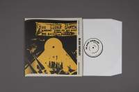 Album cover. *Black Revelry: In Honor of 'The Sugar Shack'*, edited by Carter with contributions from Taylor Renée Aldridge; Samiya Bashir; La Marr Jurelle Bruce; Derrais Carter; DJ Lynnée Denise, William H. Mosley, III, Zoé Samudzi, S*an D. Henry-Smith, Melanie Stevens and Phillip B. Williams. Design by Karoline Świeżyński. Photo: Temra Pavlović, courtesy of If I Can't Dance, Amsterdam.