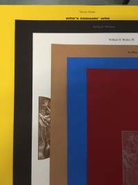 Insert materials. *Black Revelry: In Honor of 'The Sugar Shack'*, edited by Carter with contributions from Taylor Renée Aldridge; Samiya Bashir; La Marr Jurelle Bruce; Derrais Carter; DJ Lynnée Denise, William H. Mosley, III, Zoé Samudzi, S*an D. Henry-Smith, Melanie Stevens and Phillip B. Williams. Design by Karoline Świeżyński. Photo: Megan Hoetger.