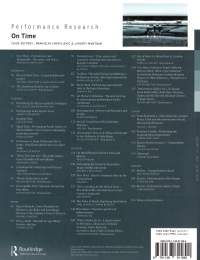 Table of contents. *Performance Research: A Journal of the Performing Arts* 19, no. 3 (June 2014). Special issue 