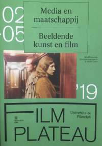 Spring 2019 season booklet. Film Plateau University Film Club, Ghent University.