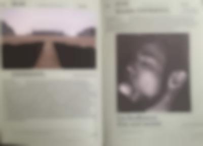 *EXPRMNTL Nights* programme listing. Spring 2019 season booklet, Film Plateau University Film Club, Ghent University.