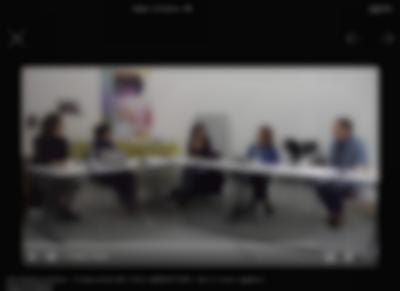 Event listing. Sands Murray Wassink with Amalia Calderón, Megan Hoetger, and Radna Rumping, *COLLABORATION. How can we work together?*, Rijksakademie, Amsterdam, June 2021.