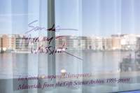 Exhibition installation image. Sands Murray-Wassink, *In Good Company (Horsepower): Materials from the Gift Science Archive, 1993-present*, mistral, Amsterdam, March - May 2021. Photo: Charlott Markus, courtesy of If I Can't Dance and mistral, Amsterdam.