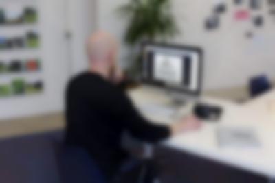 Visitor documentation. Sands Murray-Wassink, *In Good Company (Horsepower): Materials from the Gift Science Archive, 1993-present*, mistral, Amsterdam, March - May 2021. Photo: Charlott Markus, courtesy of If I Can't Dance and mistral, Amsterdam.