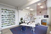 Exhibition installation image. Sands Murray-Wassink, *In Good Company (Horsepower): Materials from the Gift Science Archive, 1993-present*, mistral, Amsterdam, March - May 2021. Photo: Charlott Markus, courtesy of If I Can't Dance and mistral, Amsterdam.