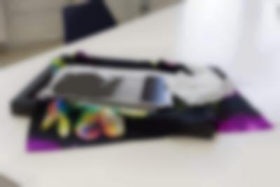 Exhibition installation image. Sands Murray-Wassink, *In Good Company (Horsepower): Materials from the Gift Science Archive, 1993-present*, mistral, Amsterdam, March - May 2021. Photo: Charlott Markus, courtesy of If I Can't Dance and mistral, Amsterdam.