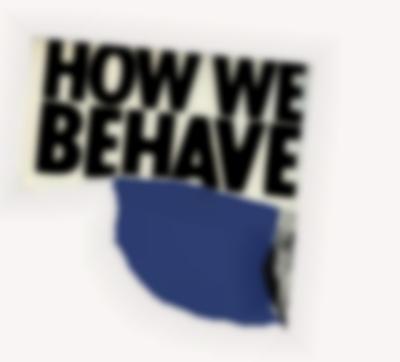 Homepage icon. Grant Watson with Anik Fournier and Megan Hoetger, *How We Behave / An Archive of Radical Practice*, (link: https://ificantdance.studio/archived-website/How-We-Behave/An-archive-of-radical-practice.html text: www.ificantdance.studio target: _blank), 2021-2023.