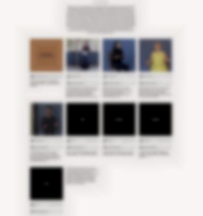 Interview materials database. Grant Watson with Anik Fournier and Megan Hoetger, *How We Behave / An Archive of Radical Practice*, (link: https://ificantdance.studio/archived-website/How-We-Behave/An-archive-of-radical-practice.html text: www.ificantdance.studio target: _blank), 2021-2023.