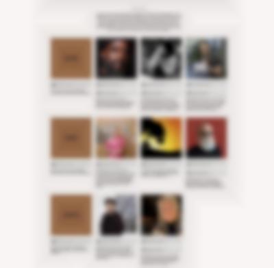 Interview materials database. Grant Watson with Anik Fournier and Megan Hoetger, *How We Behave / An Archive of Radical Practice*, (link: https://ificantdance.studio/archived-website/How-We-Behave/An-archive-of-radical-practice.html text: www.ificantdance.studio target: _blank), 2021-2023.