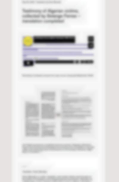 Screenshot of a webpage titled 