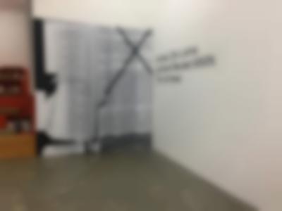 Installation view. Aimée Zito Lema and Becket MWN, *The Actress*, Grazer Kunstverein, Graz, September - December 2021. Photo: Megan Hoetger.