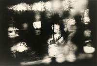 Still. Kurt Kren, *31/75 Asyl*, 1975. 16mm film; black/white; silent; 8:00 minutes. Courtesy of sixpackfilm, Vienna.