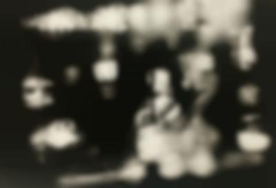 Still. Kurt Kren, *31/75 Asyl*, 1975. 16mm film; black/white; silent; 8:00 minutes. Courtesy of sixpackfilm, Vienna.