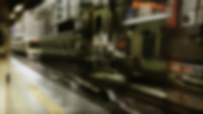 Still. Tomonari Nishikawa, *Tokyo - Ebisu*, 2010. 16mm film; color; sound; 5:00 minutes.