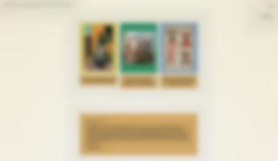 Website section showing three images with descriptions.