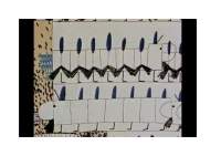 Screenshot. Vlado Kristl, *Don Kihot*, 1961. Animation; color; sound; 10:00 minutes. Courtesy of Filmmuseum München/Zagreb Film.