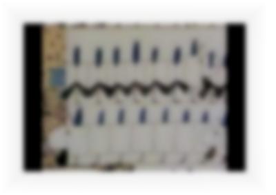 Screenshot. Vlado Kristl, *Don Kihot*, 1961. Animation; color; sound; 10:00 minutes. Courtesy of Filmmuseum München/Zagreb Film.