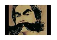 Screenshot. Vlado Kristl, *Don Kihot*, 1961. Animation; color; sound; 10:00 minutes. Courtesy of Filmmuseum München/Zagreb Film.