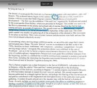 Performance-lecture materials. *Drawing the Archive* public program session one (September 2021). Zone Collective (Kirila Cvetkovska and Megan Hoetger), *Shadow Zones: Experimental Cinema History in Yugoslavia; or, a Cinema and a History Made and Unmade by Maps*, When Site Lost the Plot, Amsterdam, July - October 2021.