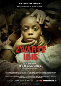 A group of people appear to be holding a young feminine-presenting person. Two hands hold her face. Below her face, 